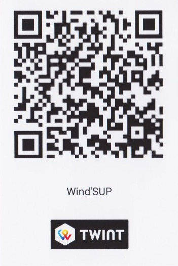 QR CODE TWINT